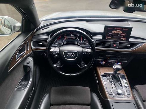 Audi A6 2011 - фото 27