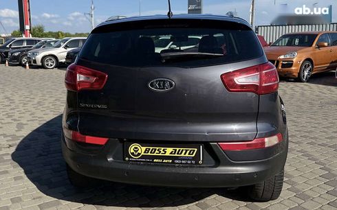 Kia Sportage 2011 - фото 6