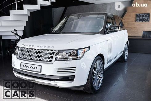 Land Rover Range Rover 2016 - фото 10