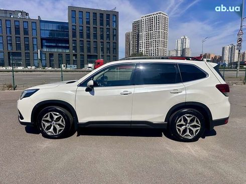 Subaru Forester 2022 - фото 27