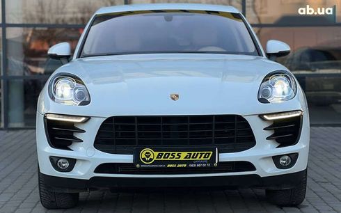 Porsche Macan 2014 - фото 2