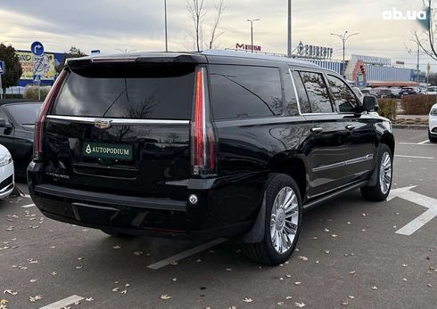 Cadillac Escalade 2015 - фото 10