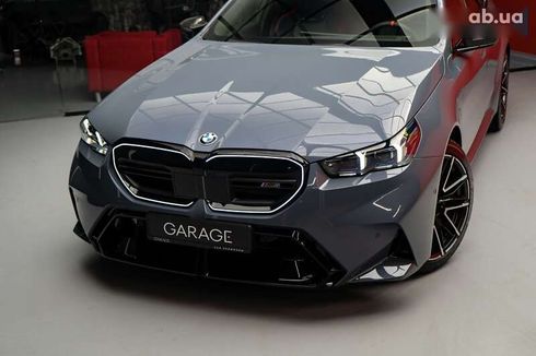BMW M5 2025 - фото 4