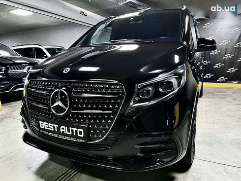 Mercedes-Benz V-Класс 2024 - фото 21