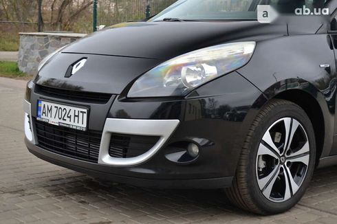 Renault Scenic 2011 - фото 10