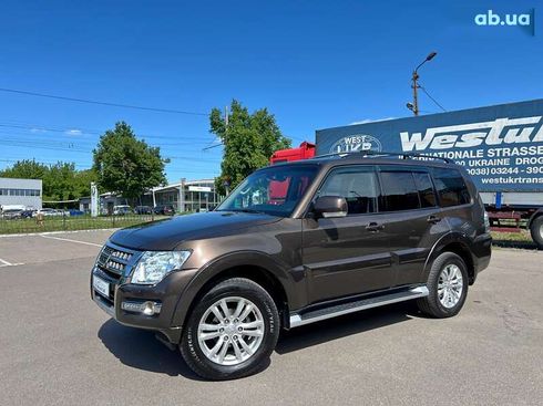 Mitsubishi Pajero Wagon 2018 - фото 4
