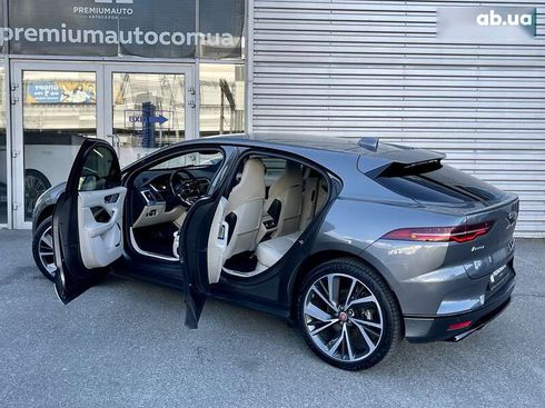 Jaguar I-Pace 2018 - фото 19