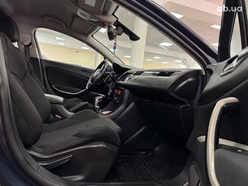 Citroёn C5 2014 синий - фото 3