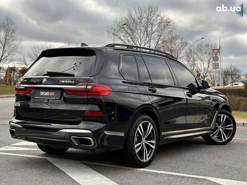 BMW X7 2019 - фото 17