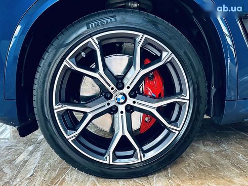 BMW X5 2022 - фото 17