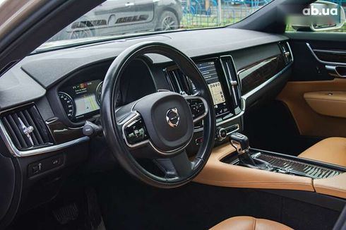 Volvo S90 2017 - фото 16