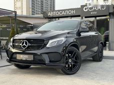 Продаж вживаних Mercedes-Benz GLE-Class 2018 року - купити на Автобазарі