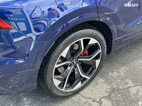 Audi Q8 2018 - фото 6
