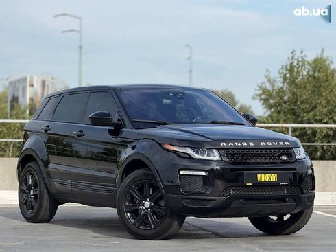 Land Rover Range Rover Evoque 2015 - фото 8