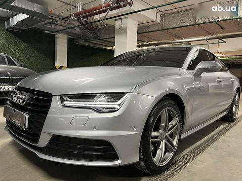 Audi A7 2016 - фото 5