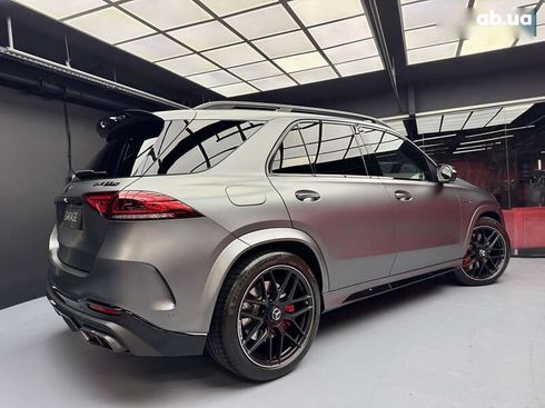 Mercedes-Benz GLE-Class 2021 - фото 20
