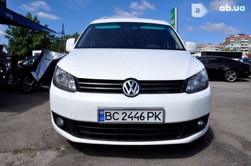 Volkswagen Caddy 2010 - фото 8