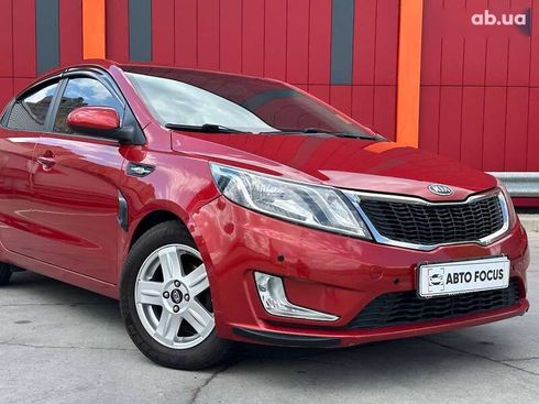 Kia Rio 2012 - фото 2