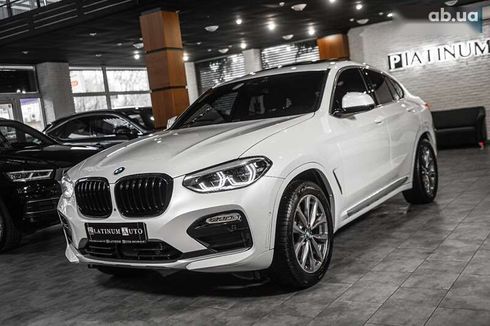 BMW X4 2018 - фото 30