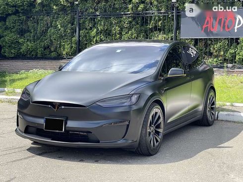 Tesla Model X 2022 - фото 9