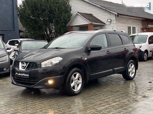 Nissan qashqai+2 2011 - фото 20