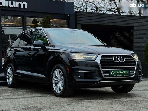 Audi Q7 2018 - фото 3