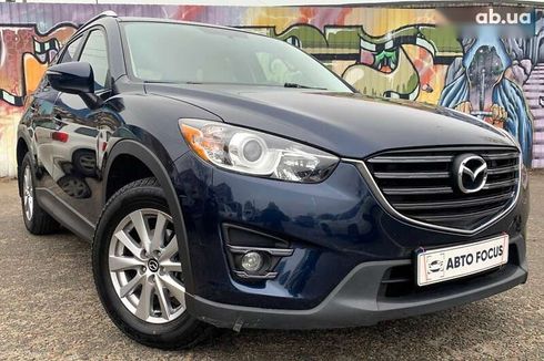 Mazda CX-5 2016 - фото 2