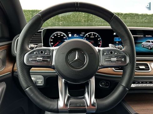 Mercedes-Benz GLE-Class 2021 - фото 17