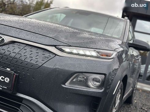 Hyundai Kona Electric 2020 - фото 9