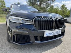 Продаж б/у седан BMW 7 серия в Києві - купити на Автобазарі