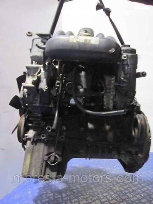 двигатель в сборе для Mercedes-Benz E-Класс - купити на Автобазарі - фото 5