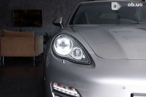 Porsche Panamera 2012 - фото 7