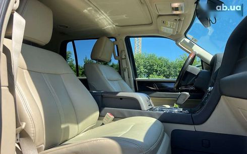 Lincoln Navigator 2015 - фото 20