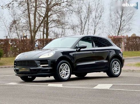 Porsche Macan 2021 - фото 4