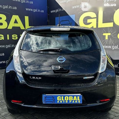 Nissan Leaf 2014 - фото 3