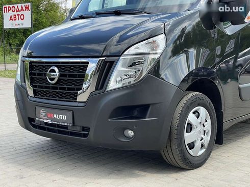 Nissan NV400 2021 - фото 4