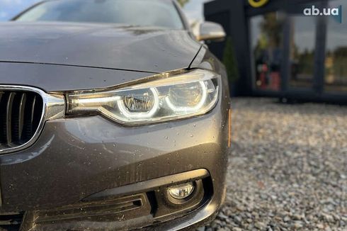 BMW 3 серия 2017 - фото 7