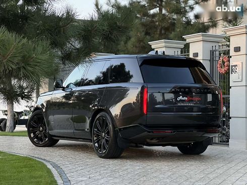 Land Rover Range Rover 2023 - фото 8