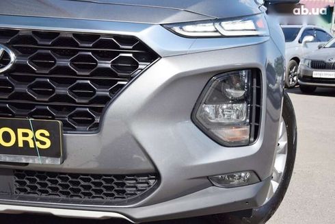 Hyundai Santa Fe 2019 - фото 12
