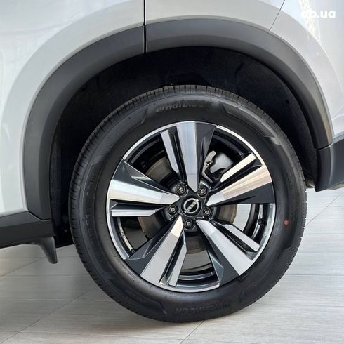 Nissan X-Trail 2024 серебристый - фото 14
