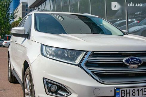 Ford Edge 2016 - фото 26