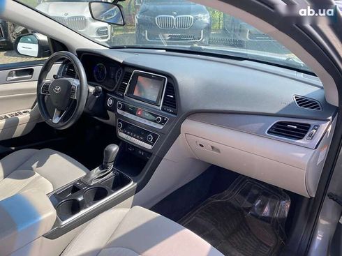 Hyundai Sonata 2018 - фото 9