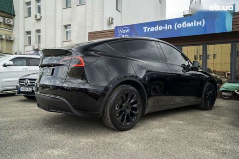 Tesla Model Y 2022 - фото 12