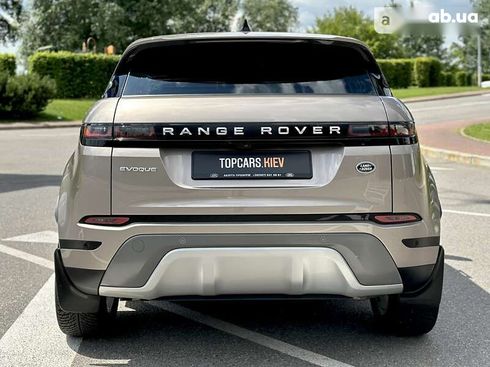 Land Rover Range Rover Evoque 2020 - фото 11