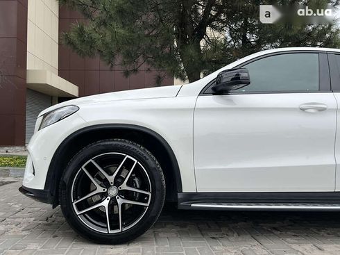 Mercedes-Benz GLE-Class 2018 - фото 9