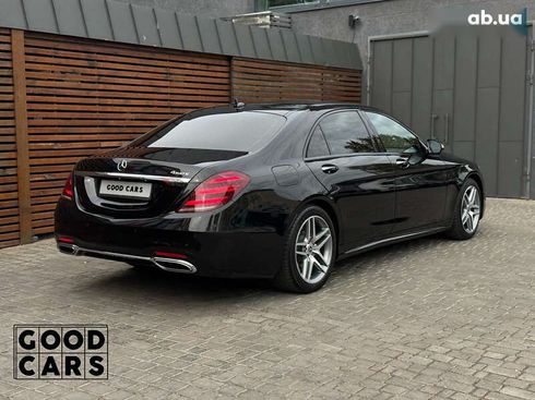 Mercedes-Benz S-Класс 2018 - фото 7