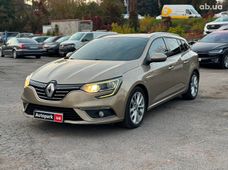 Авто дизель Рено Megane б/у - купити на Автобазарі