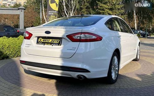 Ford Fusion 2014 - фото 7