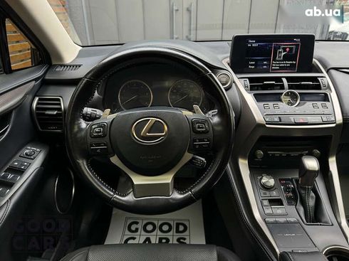 Lexus NX 2019 - фото 14