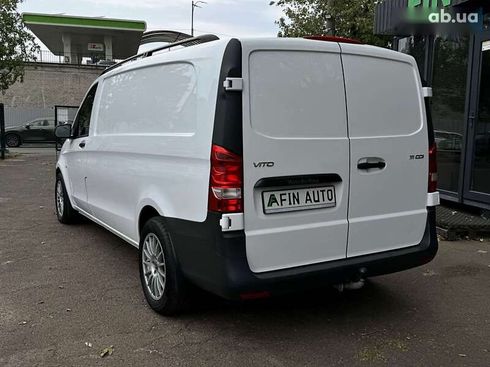 Mercedes-Benz Vito 2017 - фото 8